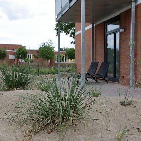 Duenenhaus Wohnung 2 Lübeck Eksteriør billede