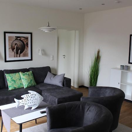Duenenhaus Wohnung 2 Lübeck Eksteriør billede