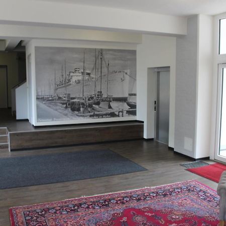 Duenenhaus Wohnung 2 Lübeck Eksteriør billede