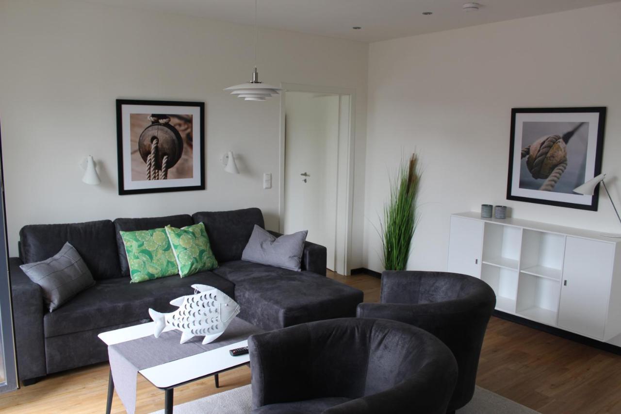 Duenenhaus Wohnung 2 Lübeck Eksteriør billede