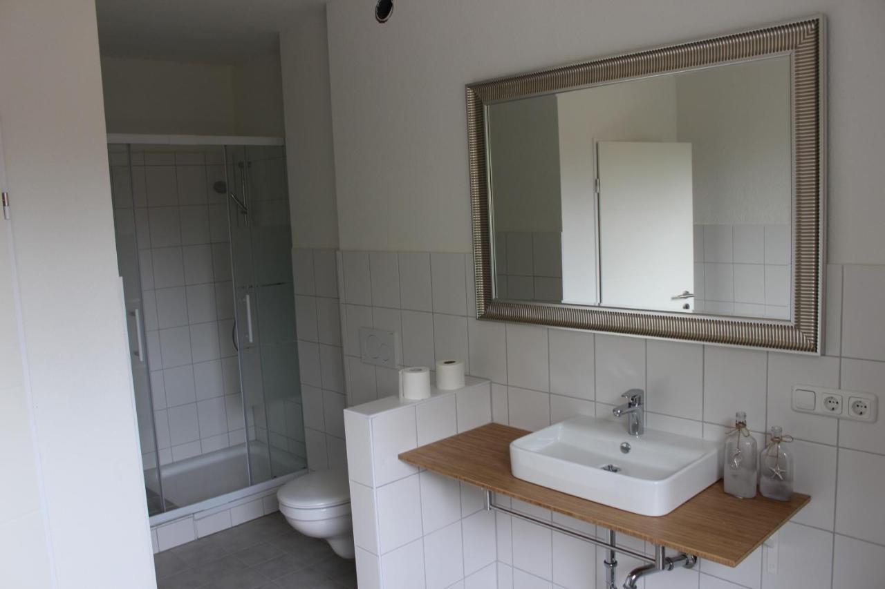 Duenenhaus Wohnung 2 Lübeck Eksteriør billede