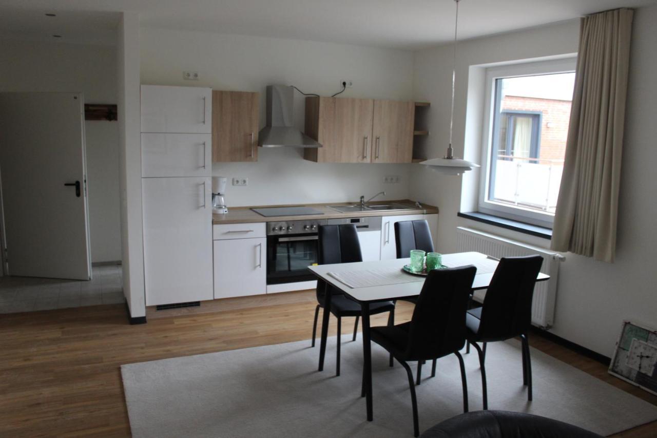 Duenenhaus Wohnung 2 Lübeck Eksteriør billede