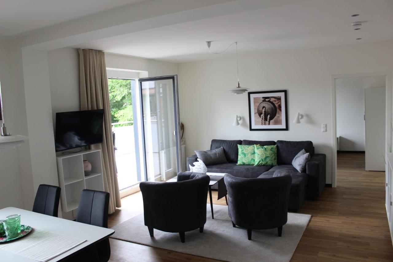 Duenenhaus Wohnung 2 Lübeck Eksteriør billede