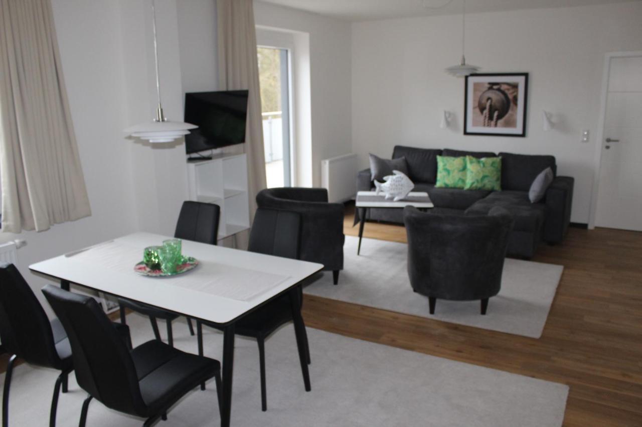 Duenenhaus Wohnung 2 Lübeck Eksteriør billede