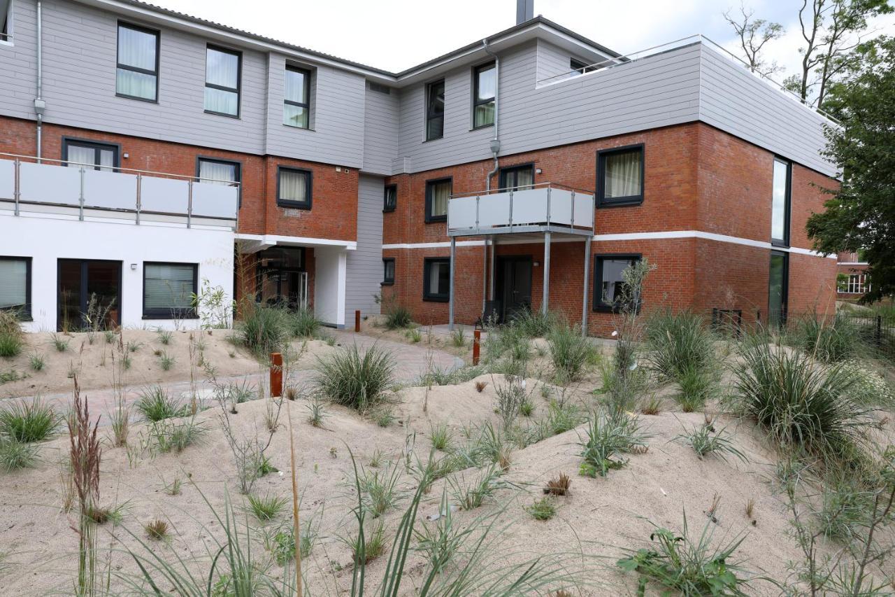 Duenenhaus Wohnung 2 Lübeck Eksteriør billede