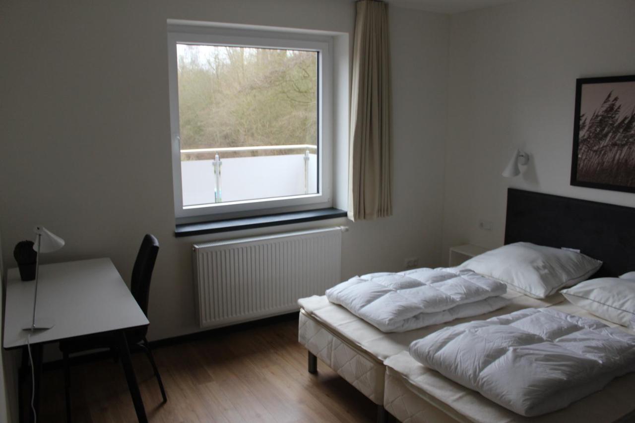 Duenenhaus Wohnung 2 Lübeck Eksteriør billede