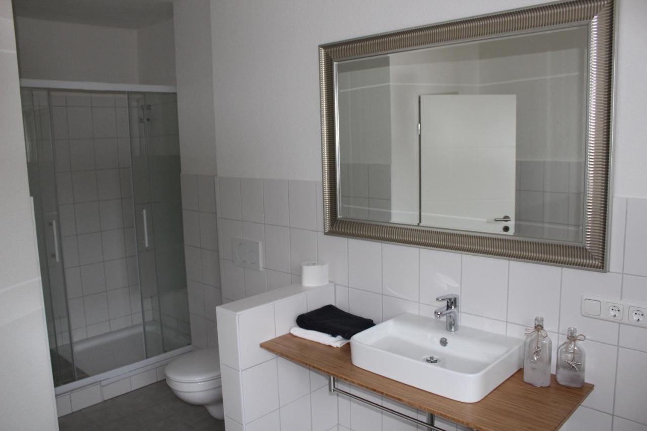 Duenenhaus Wohnung 2 Lübeck Eksteriør billede